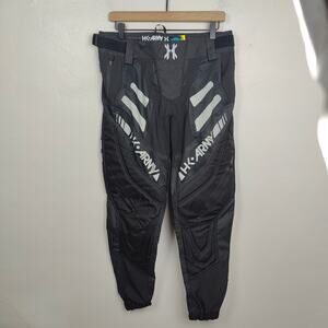 HK Army V2 Freeline Jogger Pants Mens XS S Black Paintball Padded Tactical